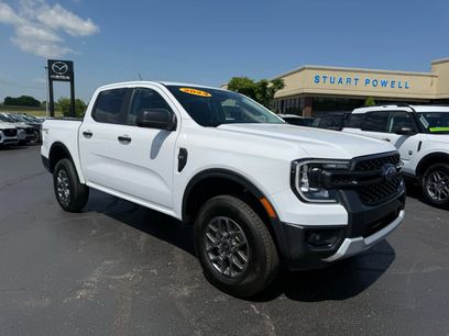 Used 2024 Ford Ranger XLT w/ Trailer Tow Package