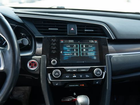 Used 2019 Honda Civic EX-L image 29