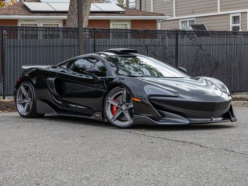Used 2019 McLaren 600LT image 11
