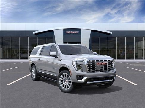 New 2026 GMC Yukon XL Denali w/ Sun & Power Step Package image 1