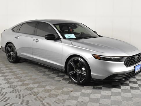 Certified 2023 Honda Accord Sport image 4