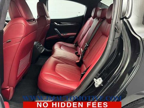 Used 2020 Maserati Ghibli S GranSport Q4 AWD/4WD image 15