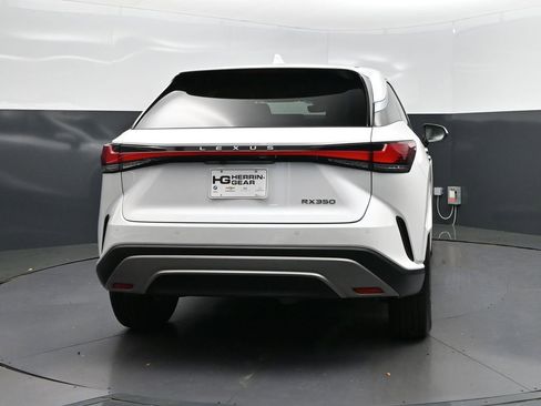 Certified 2025 Lexus RX 350 FWD w/ Technology Package image 6