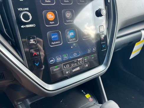 New 2025 Subaru Crosstrek 2.5i Wilderness w/ Wilderness Package image 14