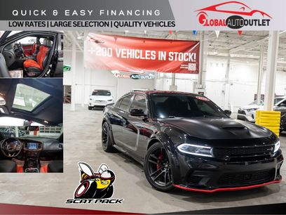 Used 2020 Dodge Charger Scat Pack
