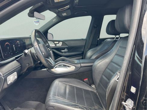 Used 2020 Mercedes-Benz GLS 450 4MATIC image 9