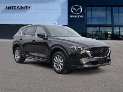 Used 2025 MAZDA CX-5 AWD 2.5 S w/ Select Package