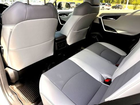 Certified 2022 Toyota RAV4 Limited FWD image 19