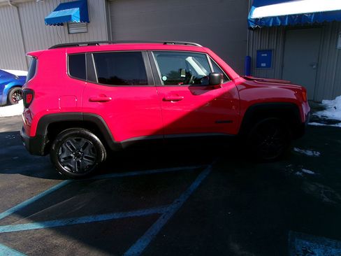 Used 2021 Jeep Renegade Sport AWD/4WD image 5
