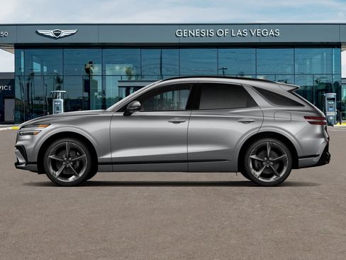 New 2026 Genesis GV70 2.5T Sport Prestige AWD/4WD image 4