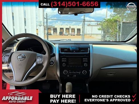 Used 2015 Nissan Altima 2.5 S FWD image 12