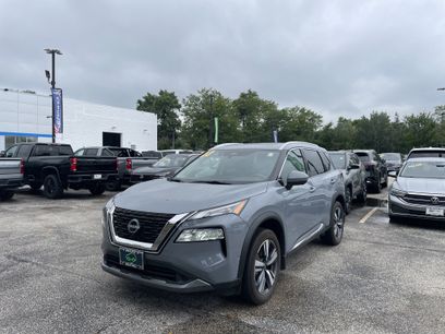 Used 2023 Nissan Rogue SL w/ SL Premium Package