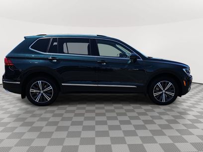 Used 2019 Volkswagen Tiguan SEL