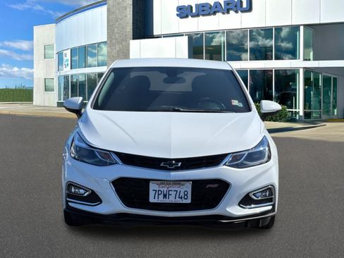Used 2017 Chevrolet Cruze LT w/ Convenience Package FWD image 10