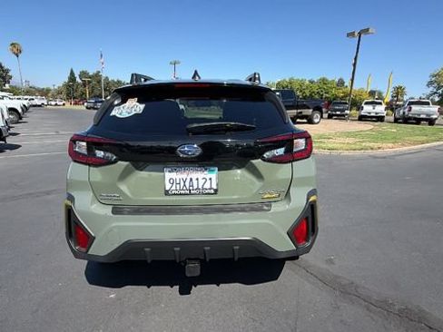 Used 2024 Subaru Crosstrek 2.5i Sport AWD/4WD image 5