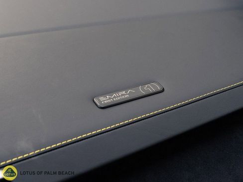 Used 2024 Lotus Emira First Edition image 12