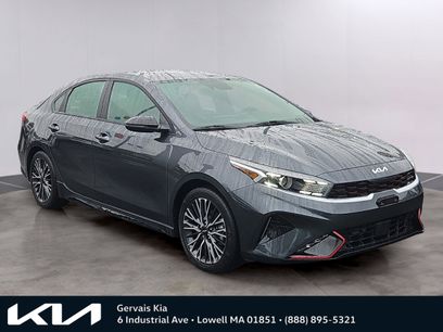 Certified 2024 Kia Forte GT-Line w/ GT-Line Premium Package