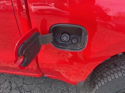 New 2025 Chevrolet Silverado 1500 Custom Trail Boss AWD/4WD image 25