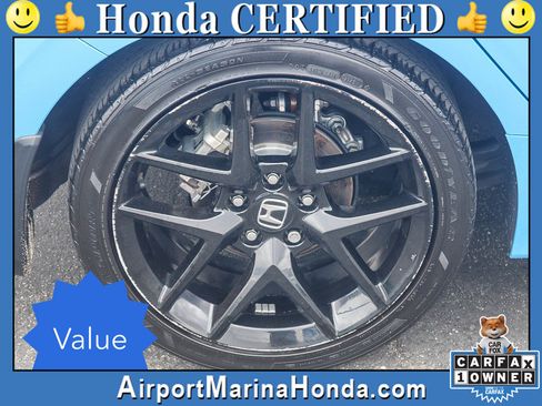 Used 2025 Honda Civic Sport image 11