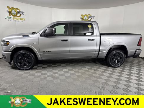 New 2026 RAM 1500 Big Horn AWD/4WD image 5
