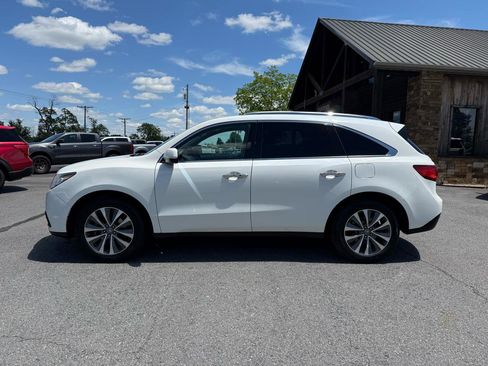 Used 2016 Acura MDX SH-AWD w/ Technology Package image 3