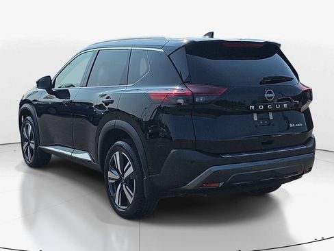 Used 2023 Nissan Rogue SL w/ SL Premium Package AWD/4WD image 8