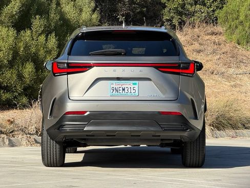 Certified 2025 Lexus NX 250 FWD w/ Cold Area Package image 12