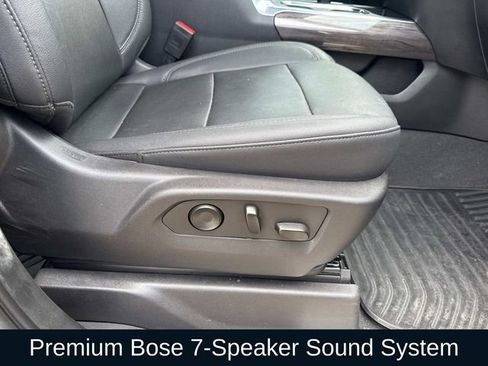 Used 2023 Chevrolet Silverado 1500 LTZ RWD image 18