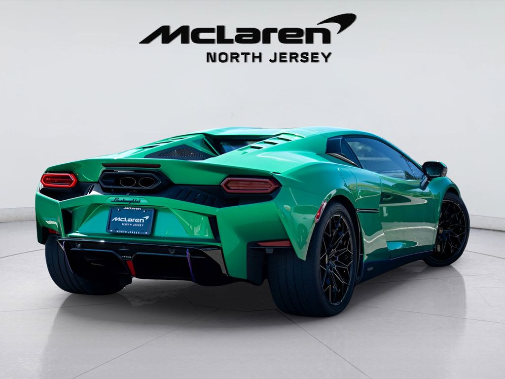 Used 2026 Lamborghini Temerario AWD/4WD image 13