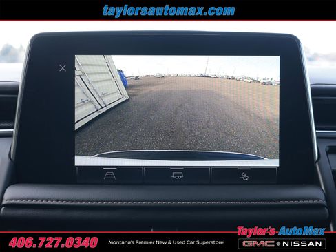 Used 2022 GMC Yukon AT4 w/ Max Trailering Package image 16