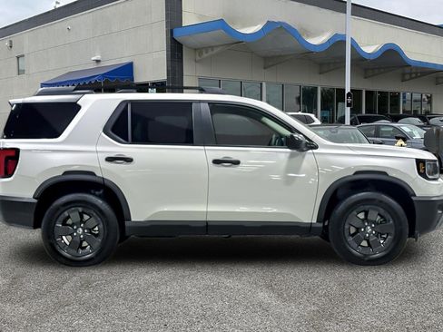 New 2026 Honda Passport RTL image 7