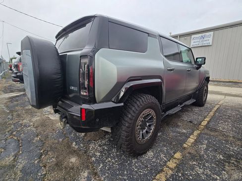 Used 2024 GMC Hummer EV 3X w/ Extreme Off-Road Package AWD/4WD image 5
