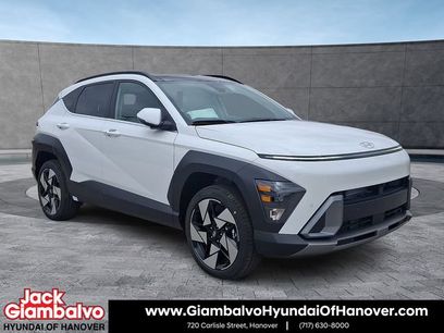 New 2026 Hyundai Kona Limited
