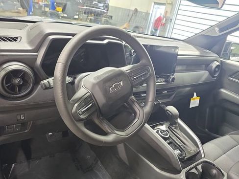 New 2026 Chevrolet Colorado Trail Boss image 16