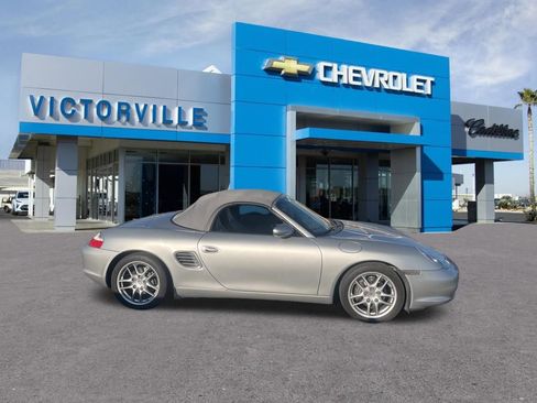 Used 2003 Porsche Boxster image 4