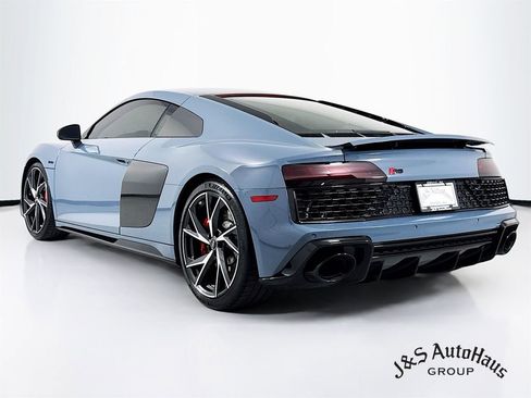 Used 2021 Audi R8 V10 RWD image 5