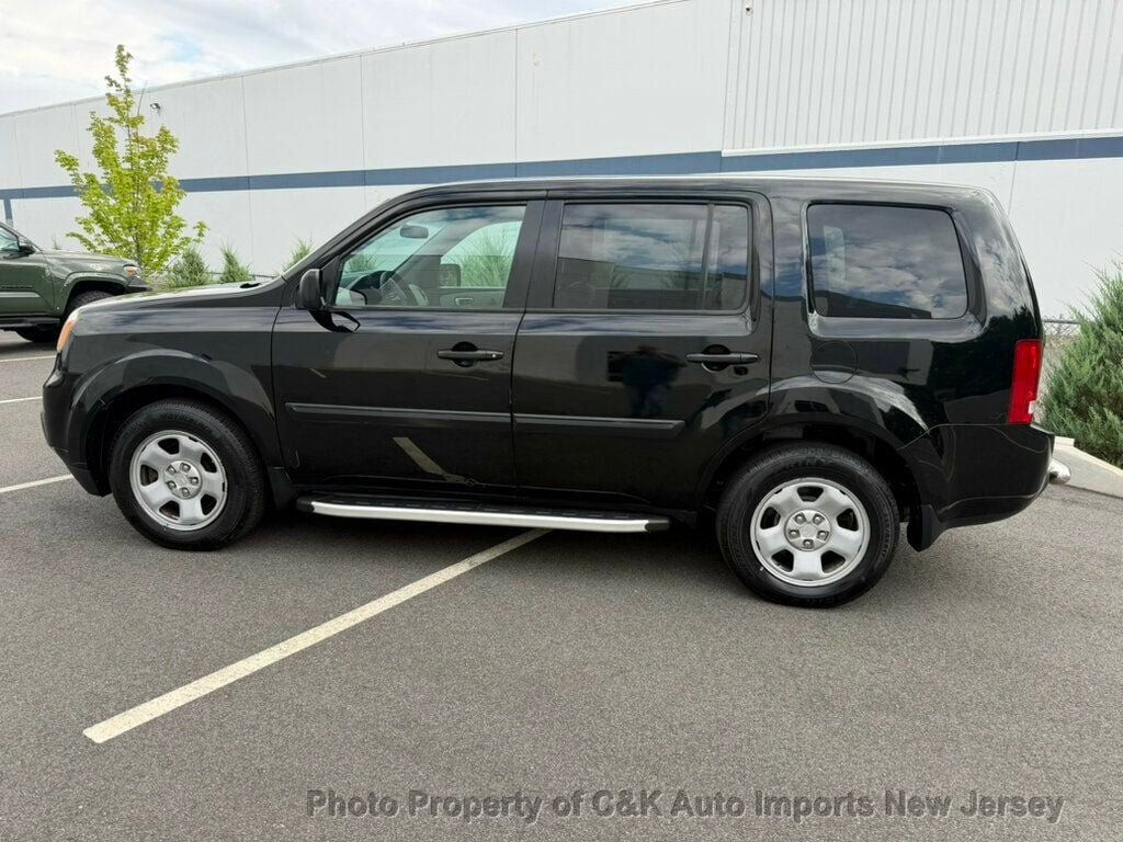 Used 2014 Honda Pilot LX image 2