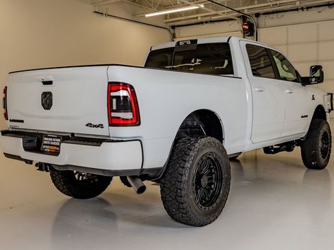 Used 2023 RAM 2500 Laramie w/ Night Edition AWD/4WD image 10
