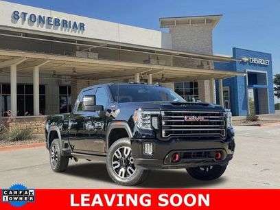 Used 2023 GMC Sierra 2500 AT4 w/ Gooseneck/5TH Wheel Package