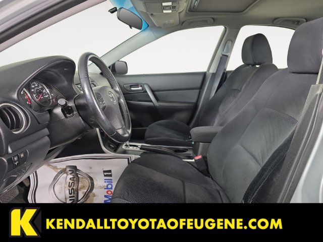 Used 2006 MAZDA MAZDA6 i Sport w/ Bose Audio & Moonroof Pkg FWD image 11