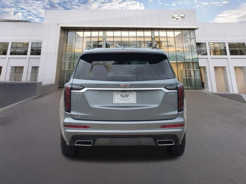 Used 2025 Cadillac XT6 Sport AWD/4WD image 4