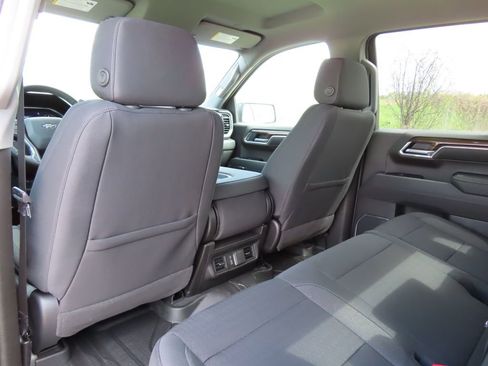 New 2026 Chevrolet Silverado 1500 RST AWD/4WD image 25