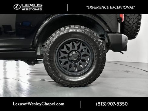 Used 2023 Ford Bronco Outer Banks image 11