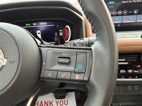 Used 2024 Nissan Rogue Platinum w/ Platinum Premium Package image 14