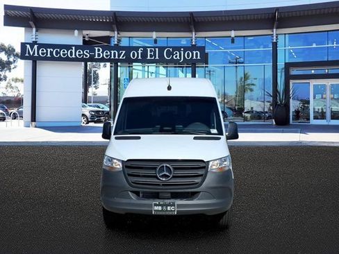 New 2026 Mercedes-Benz Sprinter 2500 image 2