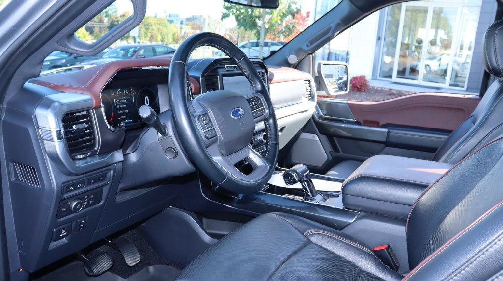 Used 2021 Ford F150 Lariat w/ Equipment Group 502A High AWD/4WD image 21