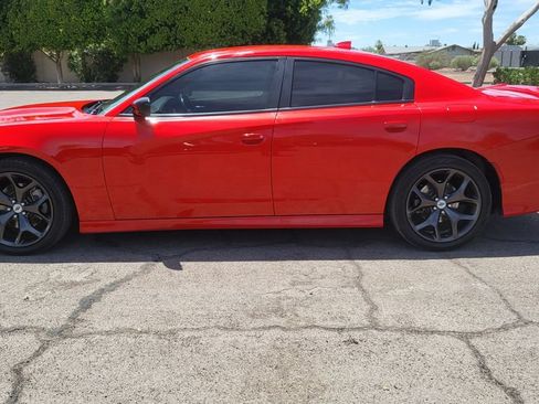 Used 2023 Dodge Charger GT RWD image 7