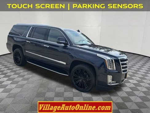 Used 2020 Cadillac Escalade ESV Premium Luxury AWD/4WD image 5