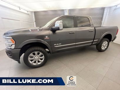 Certified 2024 RAM 2500 Limited