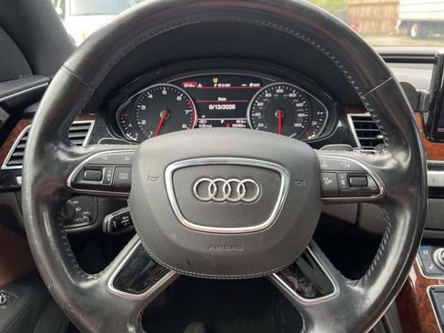 Used 2013 Audi A8 L 3.0T w/ Comfort Pkg AWD/4WD image 11